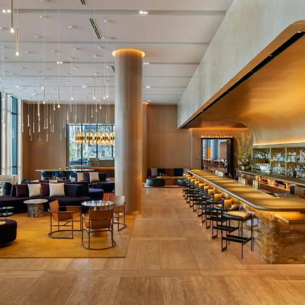 W Austin, hotel Austinban