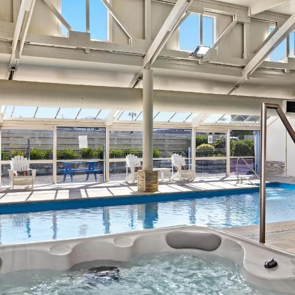 Copthorne Solway Park, Wairarapa, hotel v destinaci Masterton