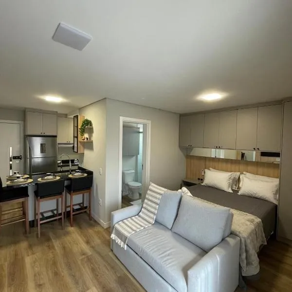 Konell Apartment 205, hotel a Pomerode