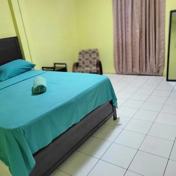 Alicia's lodge, hotel v destinaci Port-of-Spain