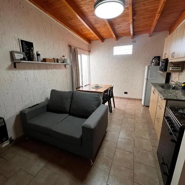 Departamento Renato, hotel v destinaci Godoy Cruz