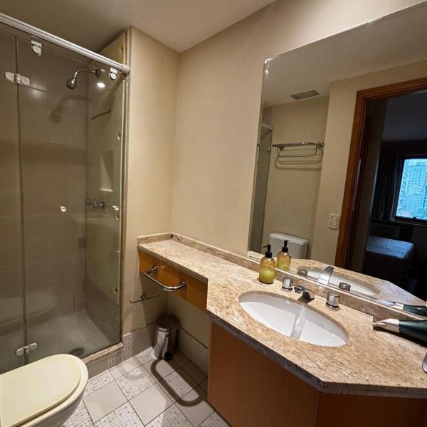 Hotel 4 estrelas AlLorena,Jardins,melhor localização SP 805 - Foto 3