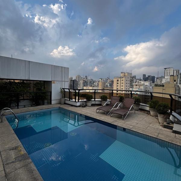 Hotel 4 estrelas AlLorena,Jardins,melhor localização SP 805 - Foto 4