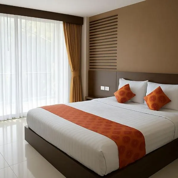KT8 Hotel AoNang, hotel v destinaci Ban Khlong Haeng
