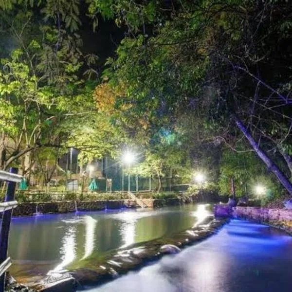 Thermas Paradise Eco Turismo - Acesso ao Rio Quente, ξενοδοχείο σε Rio Quente