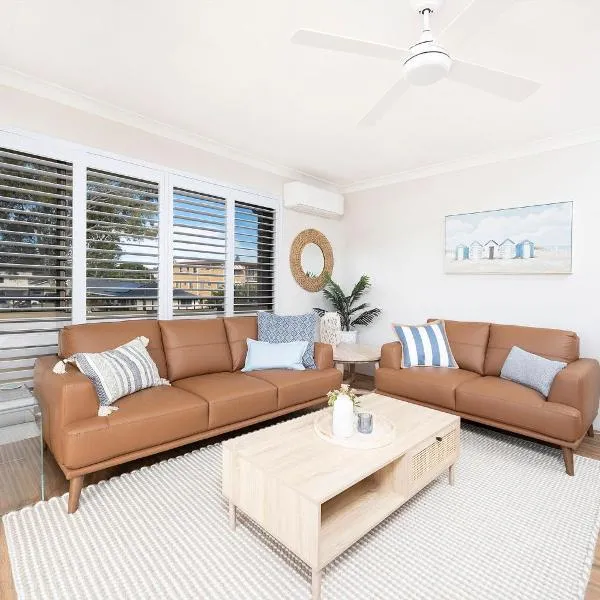 Bowling Greens, hotel u gradu Tuncurry