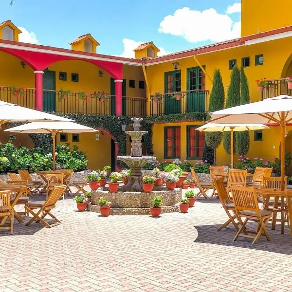 Hotel Tartar, hotel u gradu Cajamarca
