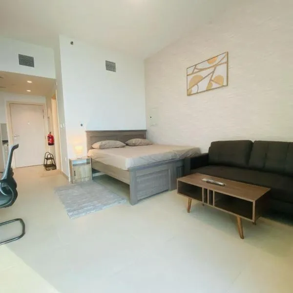 KCA c5- 608, hotel in Abu Dhabi