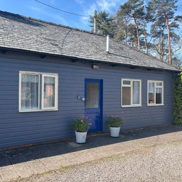 Stable Cottage, hotel v destinaci Taunton