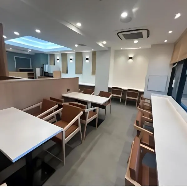 Smile Hotel Namba, hotel in Osaka