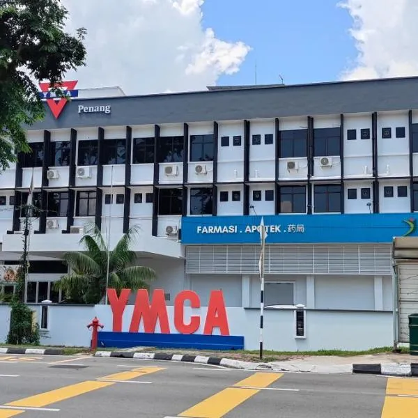 YMCA Penang, hotel v destinaci George Town