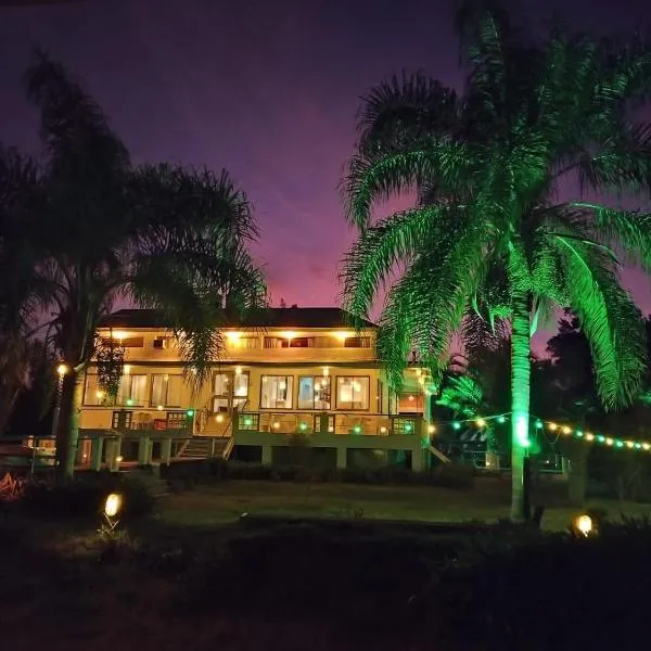 Guest House Peter Flanders, hotel in Tigre