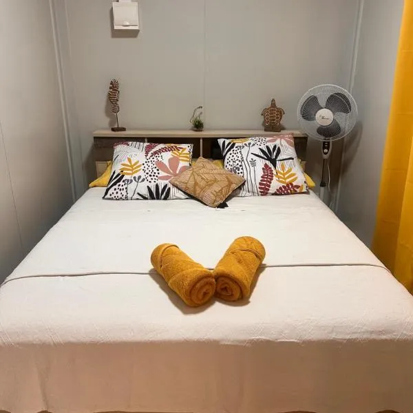 L'escale de Tontouta, hotel in La Tontouta