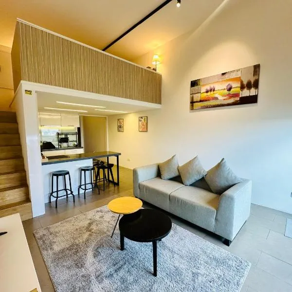 The Establishment LOFT Bangsar KL Sentral by 品屋 PINWU Shortstay, hotel u Kuala Lumpuru