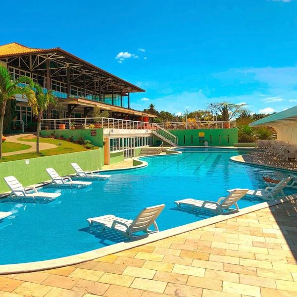 Villa Hípica - Flat com vista para o lago - Foto 4