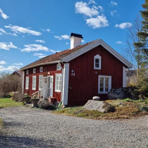 Lillåns B&B, hotel i Örebro