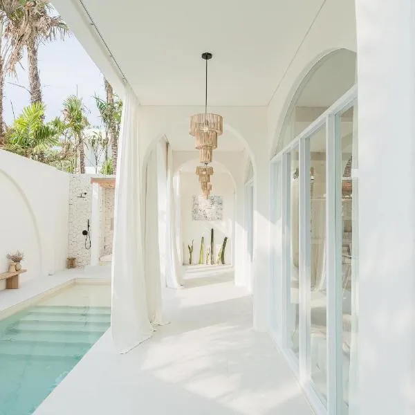 Mazari Villas, hotel in Uluwatu