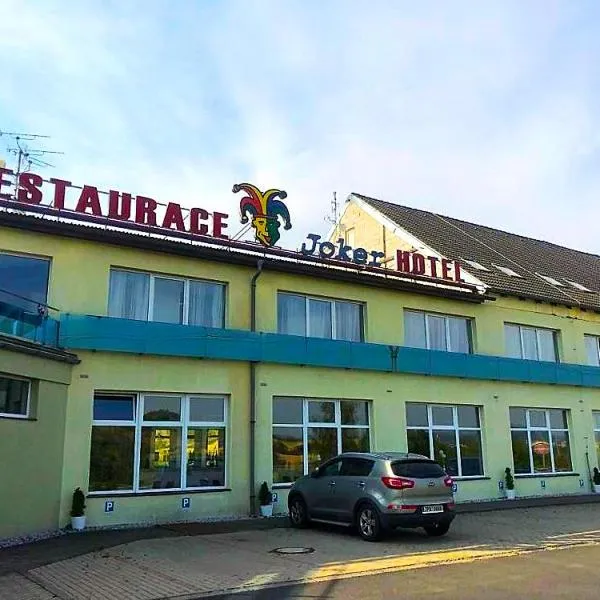 Hotel Joker, hotel v destinaci Obrnice