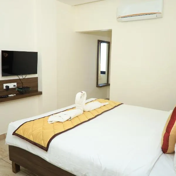 Starwin Residency, hotel v destinaci Ramanathapuram