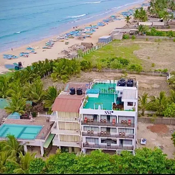 Seaside Resort, hotel in Trincomalee