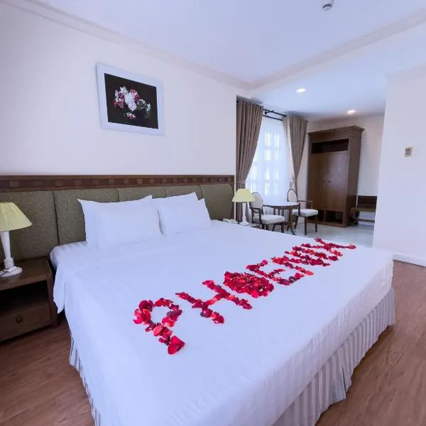 Phoenix Hotel Vung Tau, hotel v destinaci Vũng Tàu