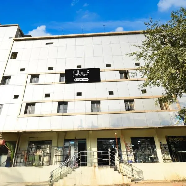 Super Collection O Godavari Kompally, hotel v destinaci Trimulgherry