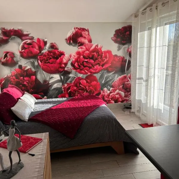 PIVOINE Chambre d hotes, hotel v destinaci Fralignes