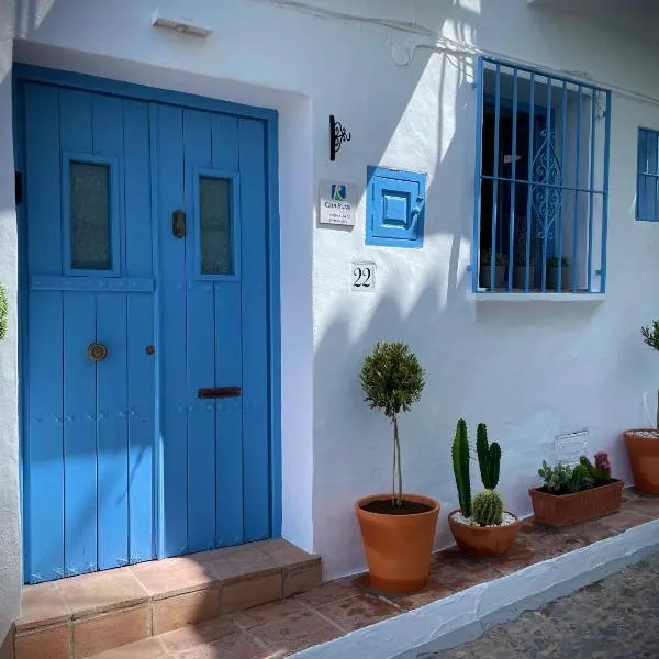 Casa Alta 22, hotel v destinácii Frigiliana