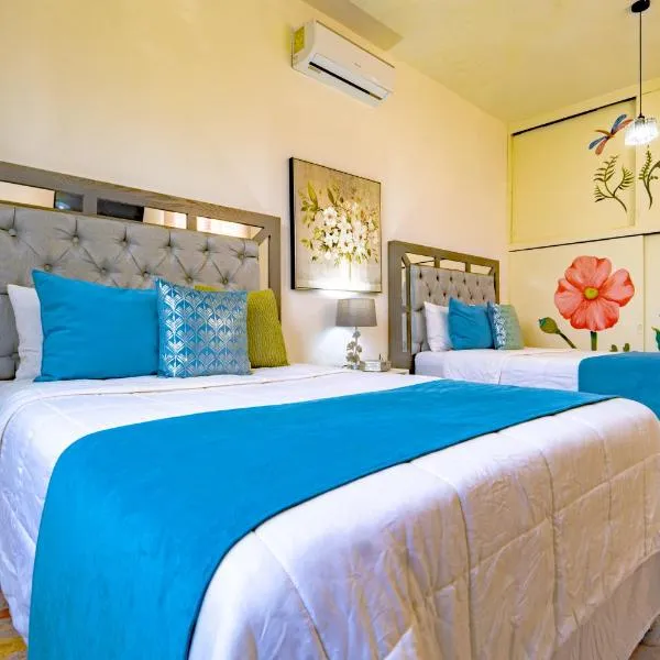 Hermosa Casa en Oaxaca, hotel in Oaxaca City