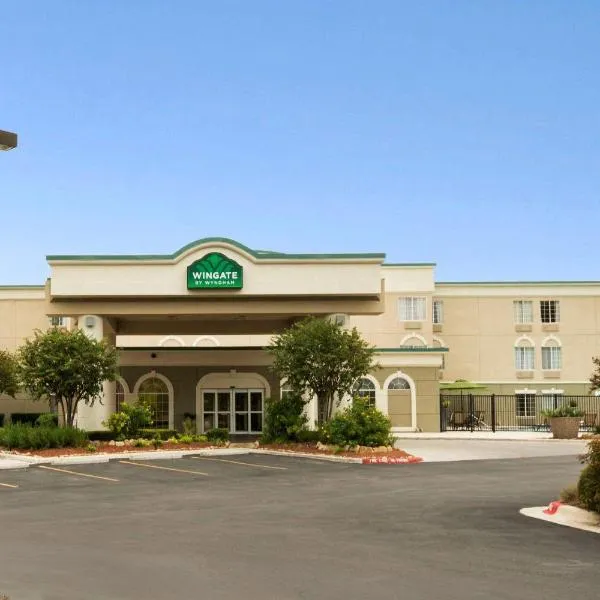Wingate by Wyndham San Marcos, hotel in San Marcos