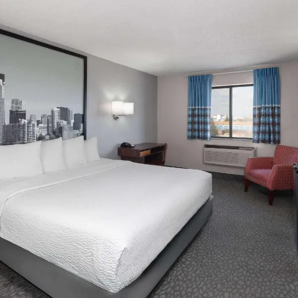 Super 8 by Wyndham Romeoville Bolingbrook, hotel v destinaci Romeoville
