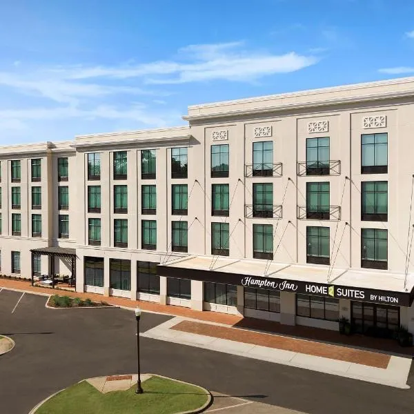 Hampton Inn Huntsville/Village of Providence, AL, hotell sihtkohas Huntsville