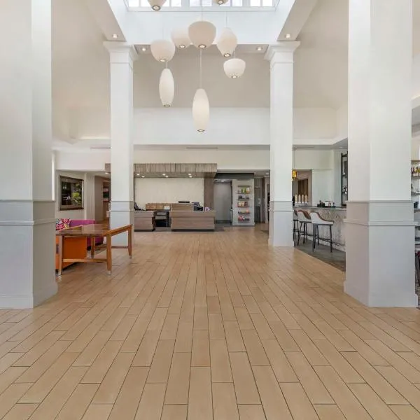 Hilton Garden Inn Portland Airport, hotel in Portland