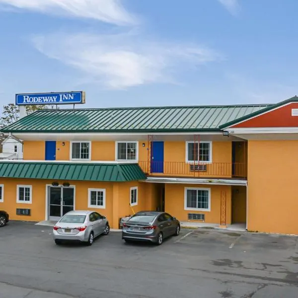 Rodeway Inn, hotel v destinaci Milford