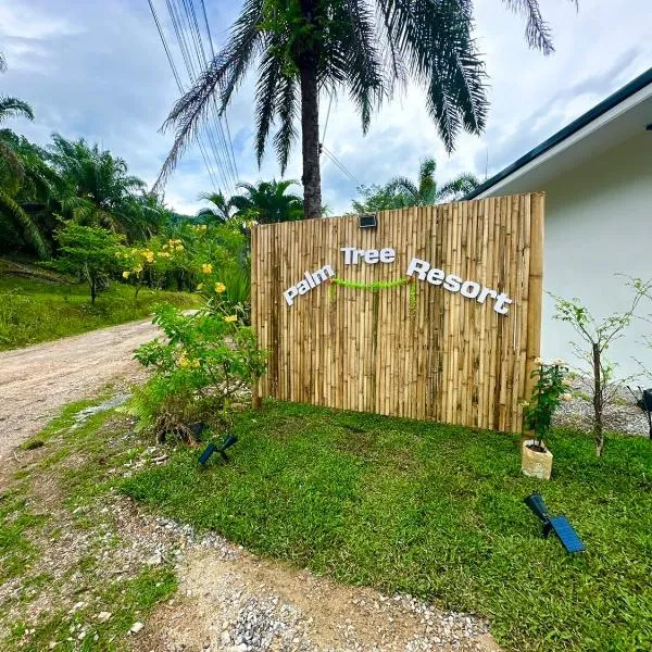 Palm Tree Resort, hotel in Ao Nang Beach