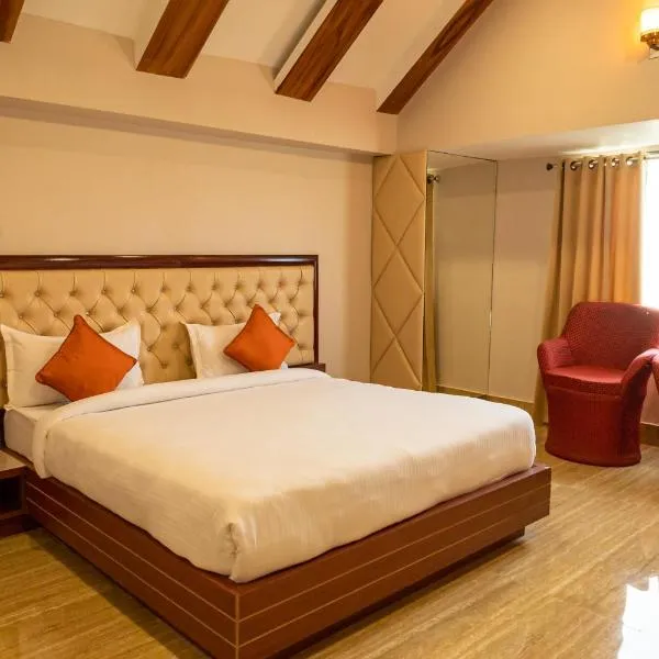 Riddhi Siddhi Resorts, hotel v destinaci Bíkáner