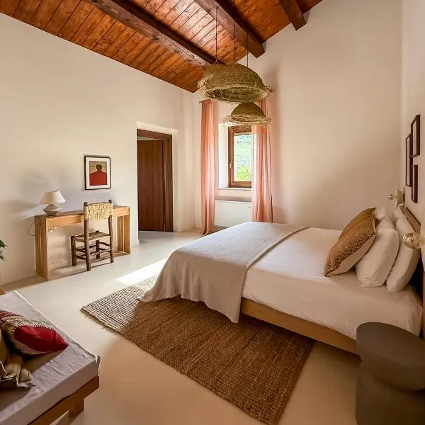 Agriturismo Scala - Eco Boutique B&B, hotel v destinaci Potenza Picena