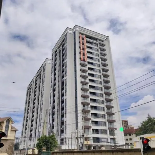 Kalm apartment, Hotel in Nairobi