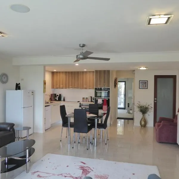 Chez Jacques, hotel v destinaci Coffs Harbour