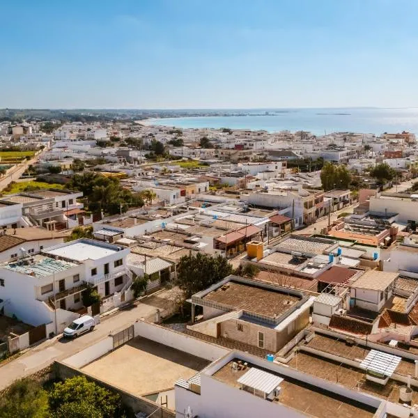 Appartamento Bella Vista by BarbarHouse, hotel u gradu Tore Lapilo