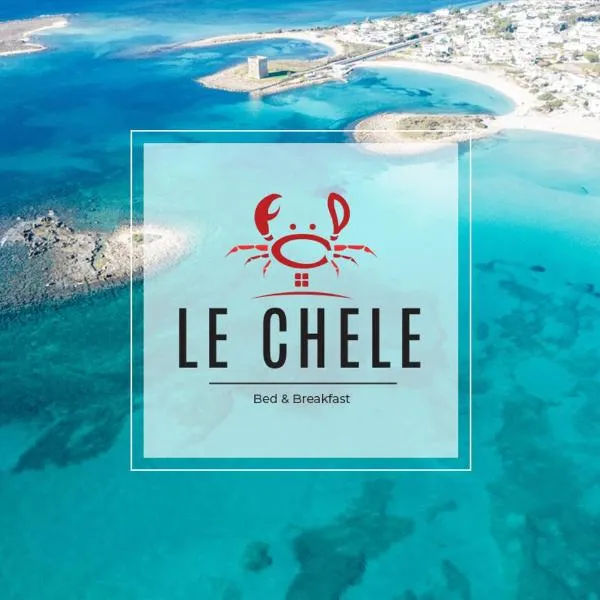 Le Chele, hotel in Torre Lapillo