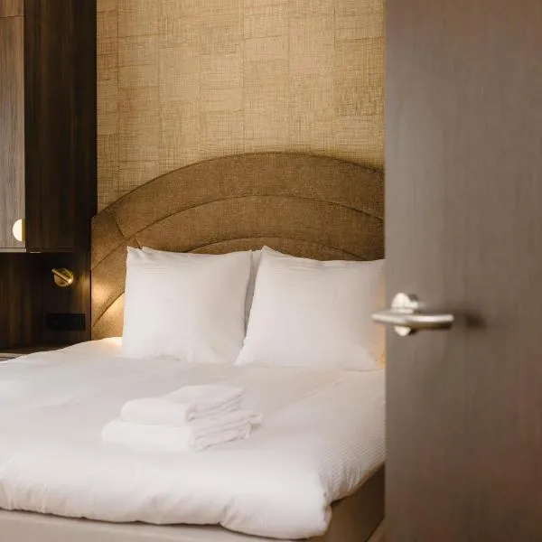Hotel Philippe Suites I Kloeg Collection、Philippineのホテル
