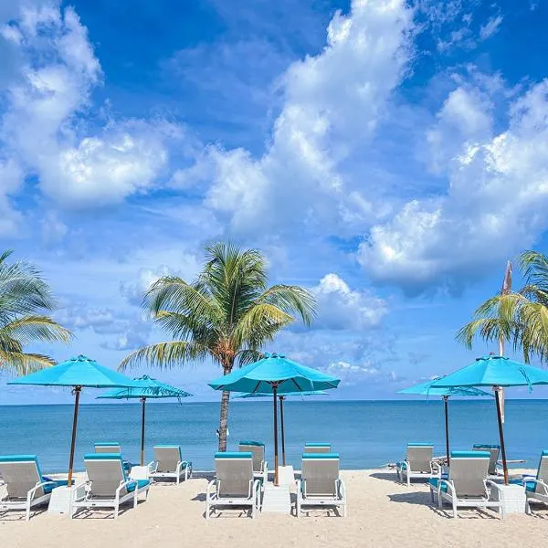 Platinum Hotel Jimbaran Beach Bali, hotel v destinaci Jimbaran