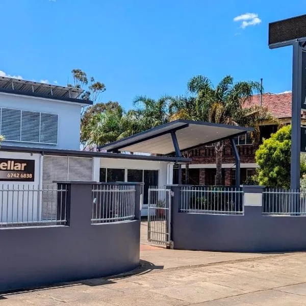 Mackellar Motel, hotel in Gunnedah