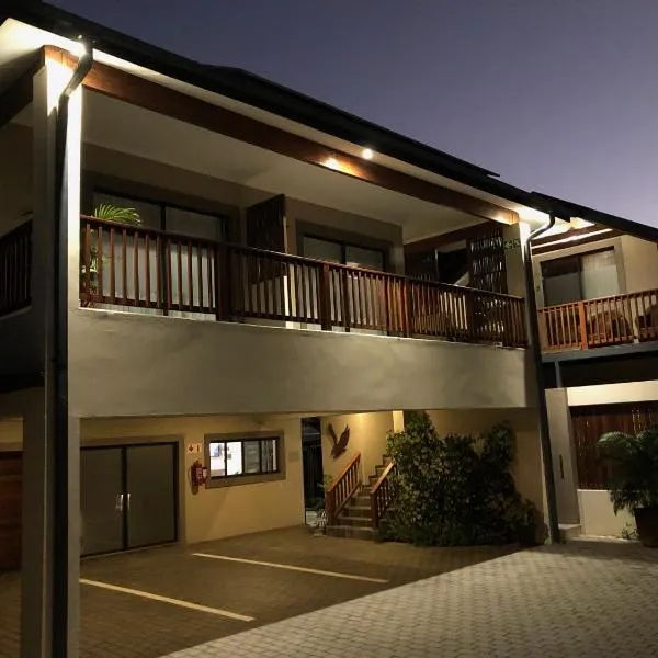 Turaco Guest House, hotel in St Lucia