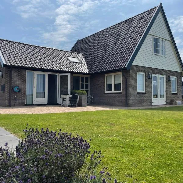 Landhuis Mariëtta, hotel v destinaci De Koog
