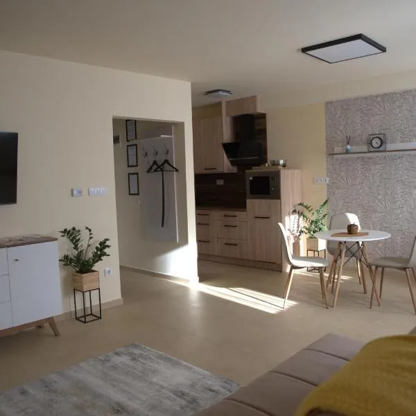 LuDo Apartments, hotel v Mosonmagyaróváru
