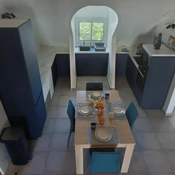 La case Bonheur, hotel din Saint-Paul