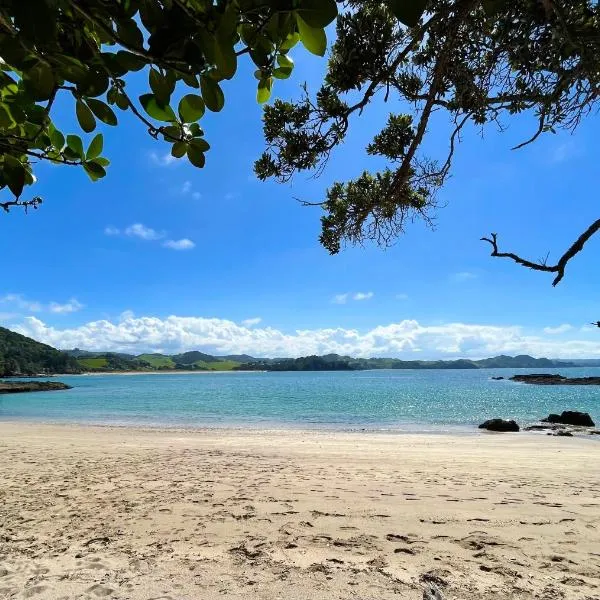 Ocean Vista Tutukaka, hotel in Tutukaka