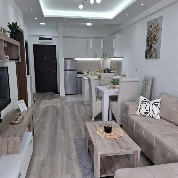Apartman Kamelia, ξενοδοχείο σε Jagodina